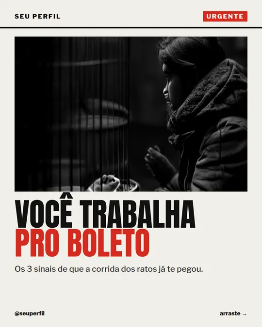 Padrão manchete